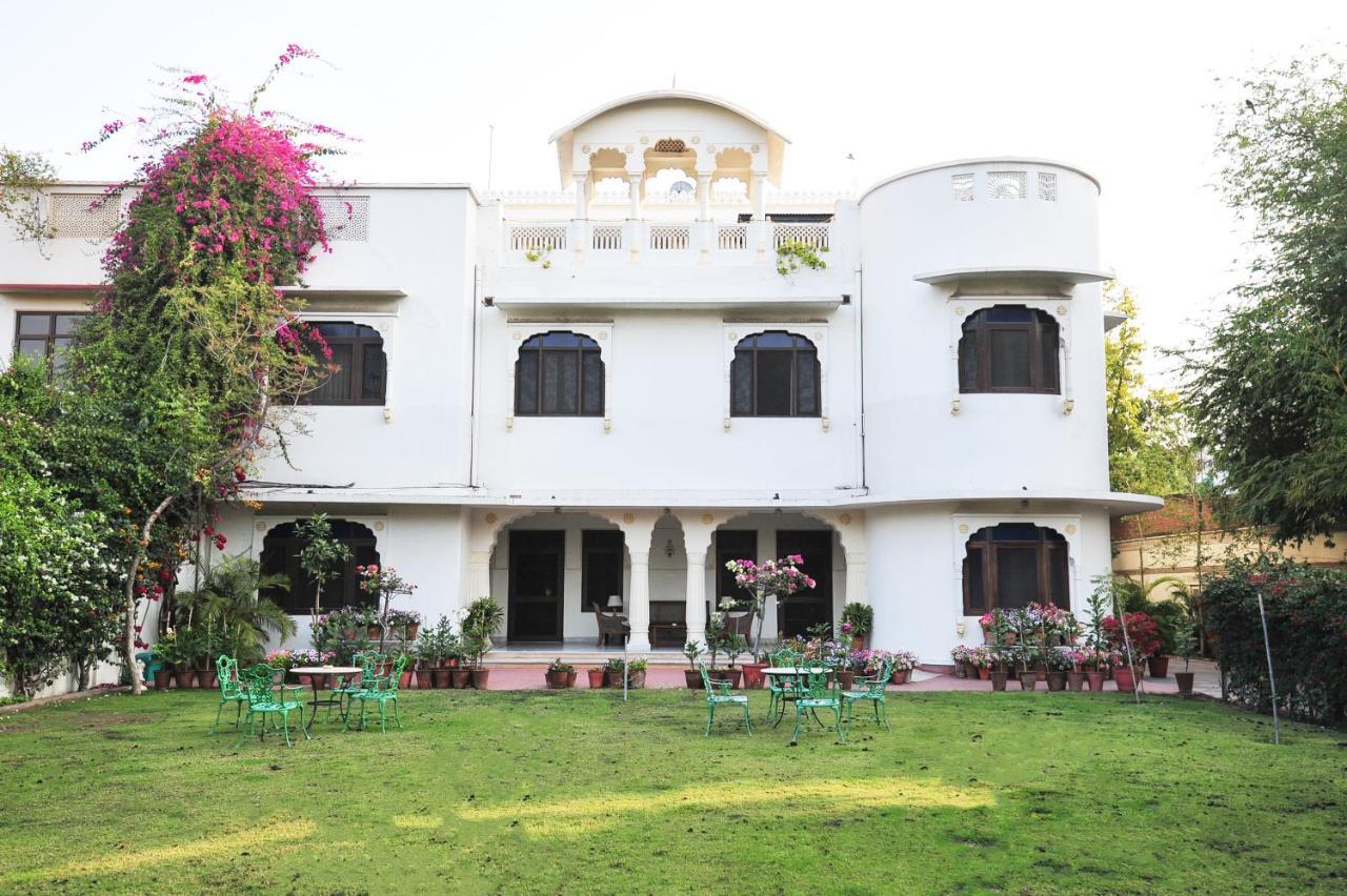 Hotel Meghniwas Jaipur Exterior foto